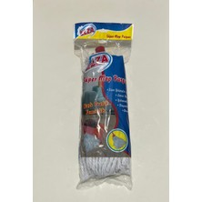 Özbience Pratik ve Temizliğe Uygun Sıkmalı Mop Paspası