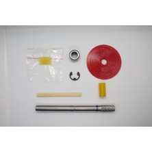 Özbience Yüksek Performanslı Turbo Tam Mil Değiştirme Seti, Dayanıklı ve Güvenilir