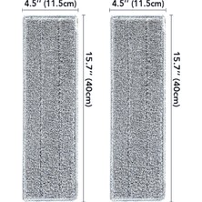 Özbience M70 Plus Yedek Mop Bezi, Temizlik Için Yüksek Kalite ve Güçlü Performans