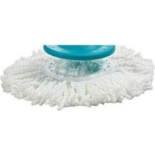 Özbience Pratik Mikrofiber Mop Yedeği, Temizlik Için Kullanışlı ve Dayanıklı