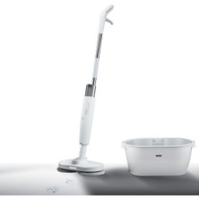 Özbience Çift Başlıklı 360° LED Işıklı Otomatik Temizleyici KSC-4241
