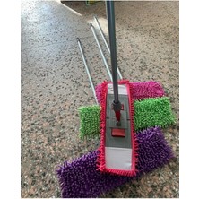 Özbience Yüksek Kaliteli 50 cm Uzunlukta Makarna Mop Sap Aparatı