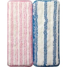Özbience Yedek Mop Bezi Ikili Set, Temizlikte Güçlü ve Pratik Kullanım