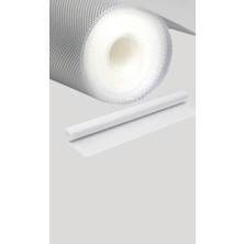Astraltech 10 Metre Toz Korumalı Kaydırmaz Şeffaf Çekmece Organizeri