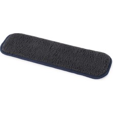 Özbience Yüksek Performanslı Mikrofiber Cam Temizleme Pedi (Yedek)