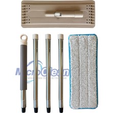 Özbience Komple Sap Set, Bez ve Palet Takım, Çok Amaçlı Kullanım Için Idealdir