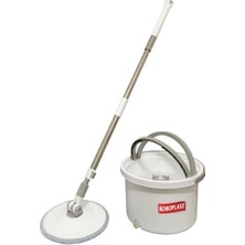 Özbience Pratik ve Güvenilir Temizlik Seti, Kirli ve Temiz Suyu Ayırma Çözümü