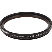 Skygo Filter 49MM Warm Black Pro-Mıst 1/4