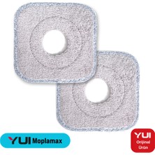 Özbience Temiz ve Kirli Su Ayıran Mop Bezi Seti, Pratik Temizlik Çözümü