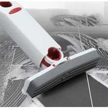 Özbience Mini Kendinden Sıkmalı Taşınabilir Temizlik Mop Seti