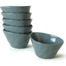 Skygo Mat Açık Yeşil Trior Çerezlik 12 cm 6 Adet 324