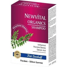 Skygo Rc Farma Newvital Organics Anti Dandruff Şampuan 300ML