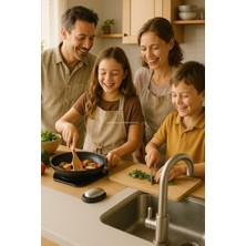 Skygo Paslanmaz Çelik Sabun, Koku Giderici Metal Sabun, Soğan Sarımsak Balık Kokusu Temizleyici, Kimyasal Içermez, Tekrar Kullanılabilir, Mutfak ve Banyo Kullanımı Için Uygun (9 Cm)