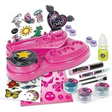 Skygo Crazy Chic Çılgın Dövmeler