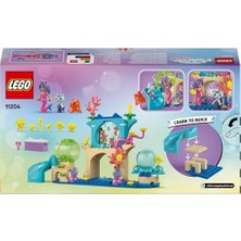 Skygo Gabby’s Dollhouse Deniz Kızı Gabby’nin Akvaryum Macerası 11204-4 Yaş ve Üzeri Deniz ve Okyanus Seven Çocuklar Için Okyanus Hayvanları Içeren Yaratıcı Oyuncak Yapım Seti, Hediye FIKRI(103 Parça)