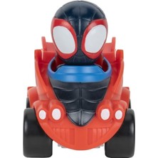 Skygo Spidey And His Amazing Mini Arabalar Miles Morales Spider-Man Speedster