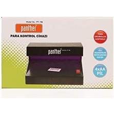 Skygo PT-118 Para Kontrol Cihazı