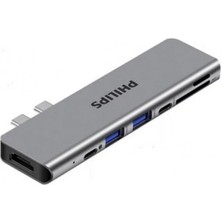 Skygo 7 In 2 Type C Çevirici