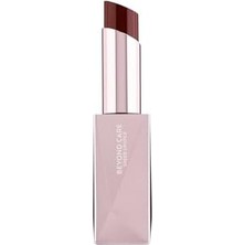 Skygo Beyond Care Sheer Lipstick 907 - Glossy Espresso - Yoğun Nemlendirici Besleyici Etki - Parlak Ruj
