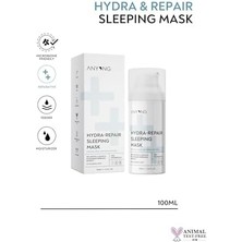 Skygo Anyong Bariyer Onarıcı, Yatıştırıcı ve Nemlendirici Yüz Maskesi 100 Ml/ginseng & Centella (Cica)