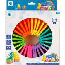 Skygo Smile Games Zeka Oyunu Sihirli Gökkuşağı Renkli Döngü