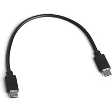 Skygo ZR876 Type-C To Type-C Pd Kablo 20 cm