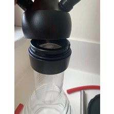 Skygo Cs Camp & Shisha Büyük Boy Kaplamalı Nargile Takımı Nan Nargile Seti, Cs Camp & Shisha