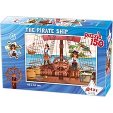 Skygo Star Oyun Aletleri Gemisi, 150 Parça