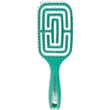 Skygo Pro Saç Fırçası Yeşil - 19