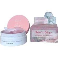 Skygo Retinol ve Hidrolize Kolajen Içeren Göz Maskesi Eye Patch 30 Kullanımlık