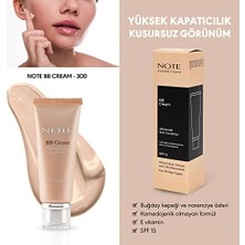 Skygo Bb Cream 300 Light Beige Spf 15 Nemlendirici Etkili Yoğun Kapatıcı Bb Krem