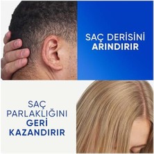 Skygo Head & Shoulders Arındırma ve Parlaklık Kepeğe Karşı Etkili Şampuan 330ML