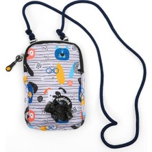 Skygo Pawlook Cep Telefonu Çantası –dışkı Poşeti, Fermuarlı, Gizli Poşet Gözü, Köpek Gezdirme Için Ideal, Woof