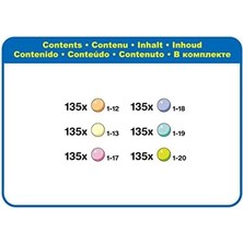 Skygo Aquabeads Pastel Boncuk Paketi