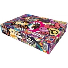 Skygo Star Oyun Aletleri Mükemmel Aşk, 1000 Parça Puzzle