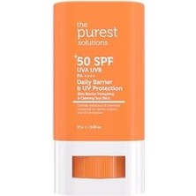 Skygo The Purest Solutions Stick Spf 50, Bariyer Onarıcı, Yatıştırıcı Güneş Kremi