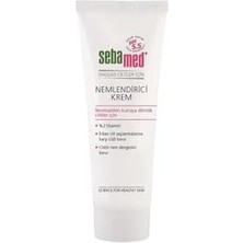 Skygo %2 Vitamin E Içeren Yoğun Nemlendirici Cilt Bakım Kremi – Günlük Kullanım - 50 ml