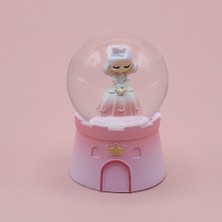 Skygo Küçük Boy Sevimli Prenses Kar Küresi