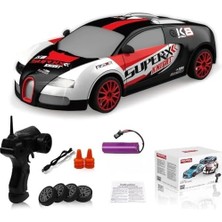 Skygo Rc Uzaktan Kumandalı 15 Km/h Hız Yapan 4x4 Arabası Tekerlekleri Değiştirilebilir Parkur Arabası Ekstra Ekipmanlarla