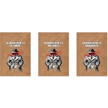 Skygo 3lü Dedektif Oyunu Seri Katil Davası, Suçluyu Bulma, Çözülemeyen Davalar