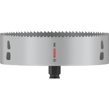 Skygo 1x Pro Multi Material Power Plus Delik Açma Testeresi (Yumuşak Ahşap, Alçıpan, Ø 177 Mm, Professional Aksesuar Döner Matkap/vidalamalar, Darbeli Matkap/vidalama)