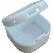 Vice Avm Protez Diş Saklama Kabı TG-V 8061