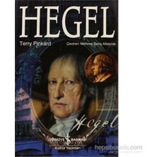 İş Bankası Kültür Yayınları Hegel Terry Pinkard Türkiye Bankası Yayınları  Ciltli Kitap  Normal Boy 741 Sayfa