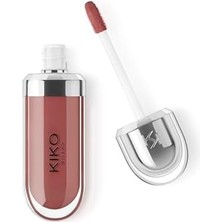 Skygo Dudak Parlatıcısı - 3D Hydra Lip Gloss - 21 Brun Rose - Besleyici ve Nemlendirici