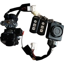 Apachi Kontak Seti Beauty 50-125