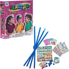 Skygo Smile Games Oyun Headz Up Junior Eşyalar