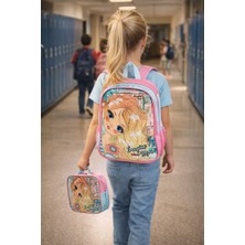 Lolla's Beslenmeli Ilkokul Çantası