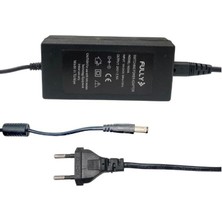 Fully 24VOLT 2.5AMPER Plastik Kasa Adaptör - 5.5x2.5mm Jak Fişli