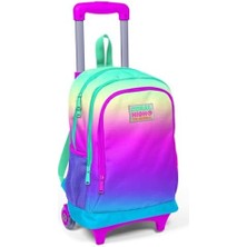 Skygo Çekçek Sırt Çanta (Işıklı Tekerlek)