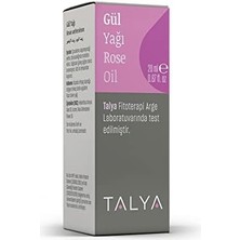 Skygo Gül Yağı (Rose Oil), 20 ml